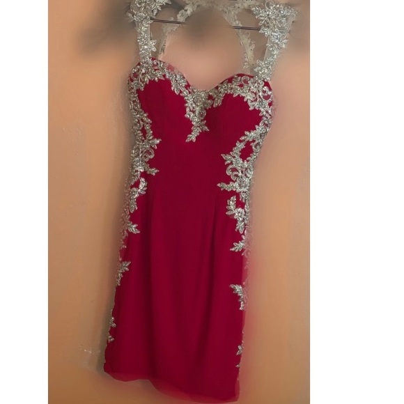 Sweet 16 dress - Picture 5 of 8